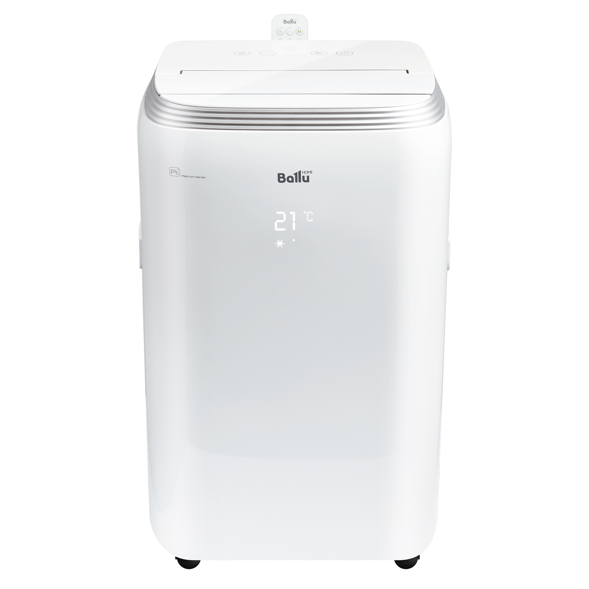 Кондиционер мобильный Ballu Platinum Comfort BPHS-11H - купить ...