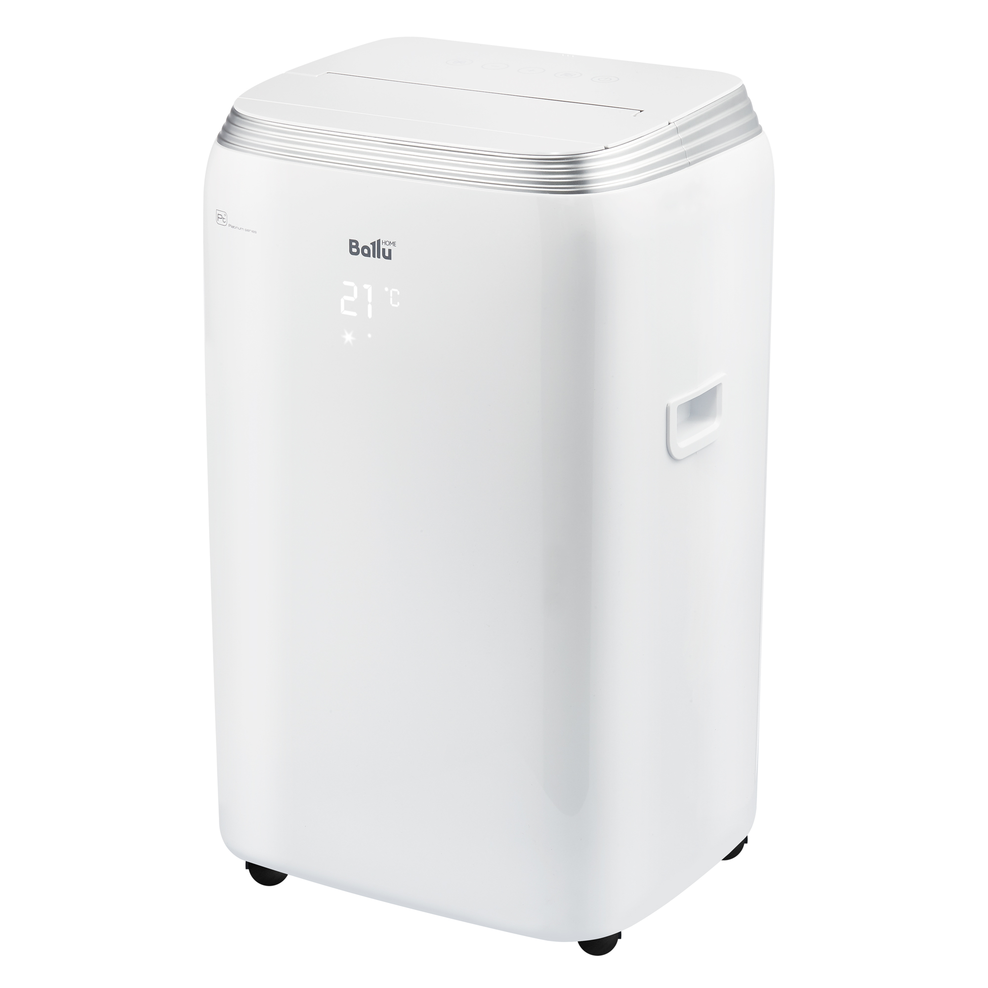 Кондиционер мобильный Ballu Smart Design BPAC-12 CD - купить ...