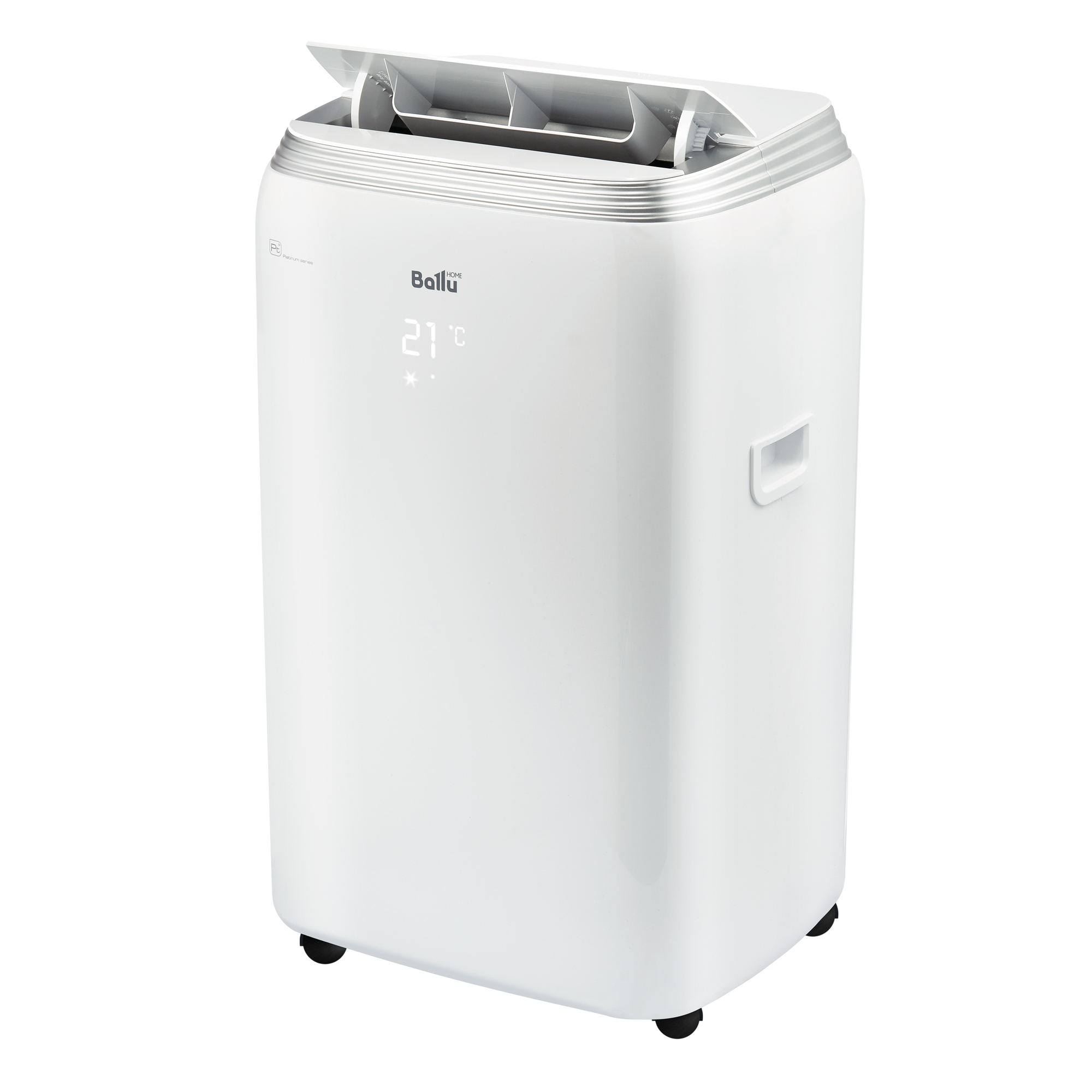 Кондиционер мобильный Ballu Platinum Comfort BPHS-11H - купить ...